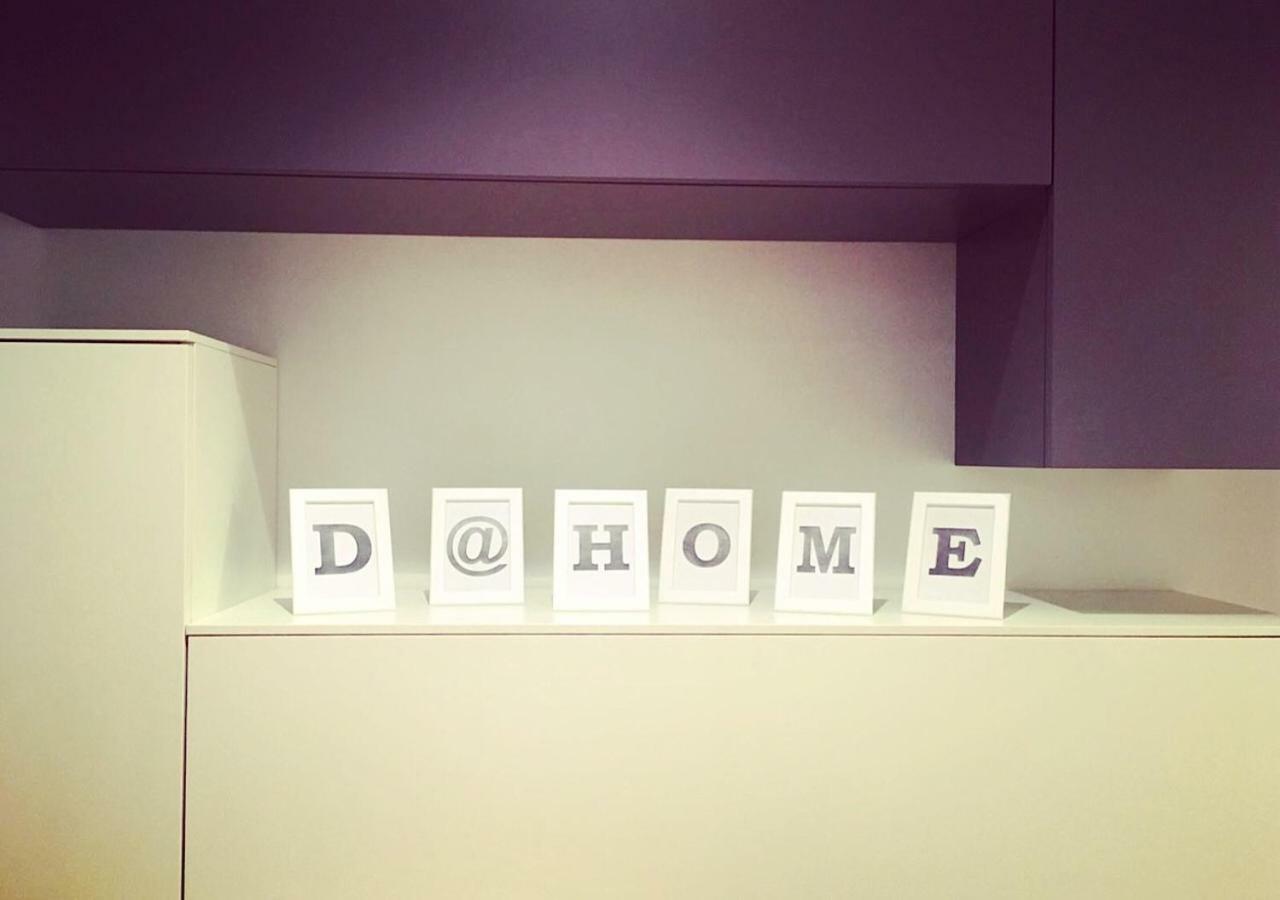 D@Home Rome Exterior photo